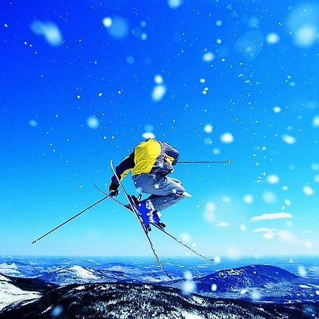 Goderdzi-Ski Resort Danisparauli ภายนอก รูปภาพ